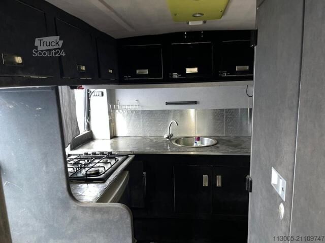 Special purpose truck FUTURA 