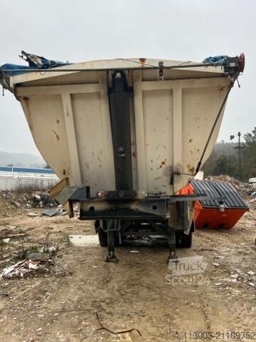 Semirimorchio ribaltabile  BOB