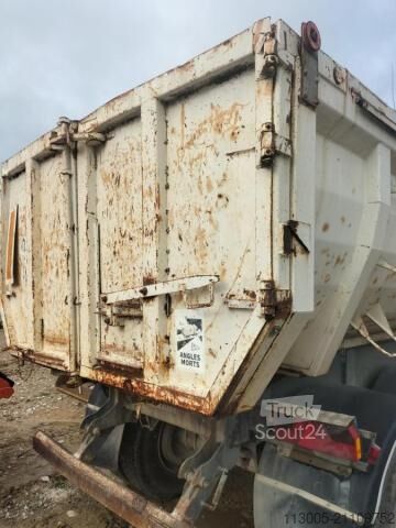 Semirimorchio ribaltabile  BOB