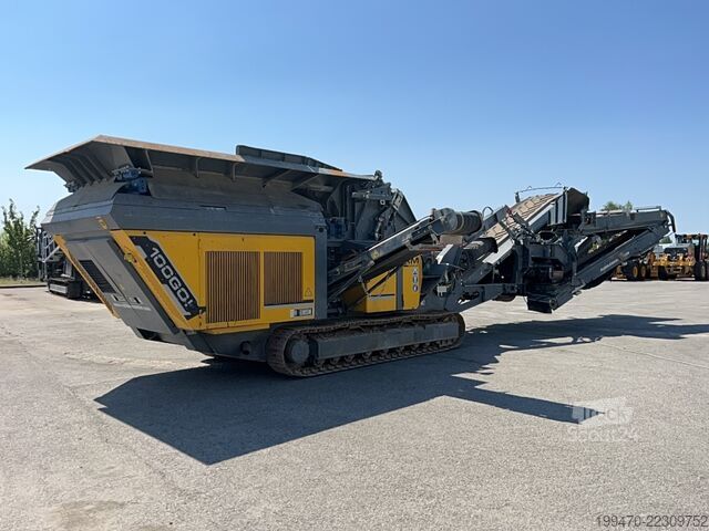 محطم Rubble Master RM 100GO!