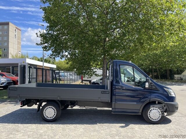 Pick-up furgons ford Transit FT350M 2.2TDCi 92(125) Heck Basis 1Hand*Klima*AHK*