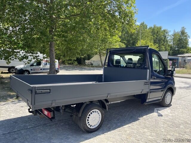 Pick-up furgons ford Transit FT350M 2.2TDCi 92(125) Heck Basis 1Hand*Klima*AHK*