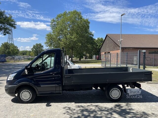 Pick-up furgons ford Transit FT350M 2.2TDCi 92(125) Heck Basis 1Hand*Klima*AHK*
