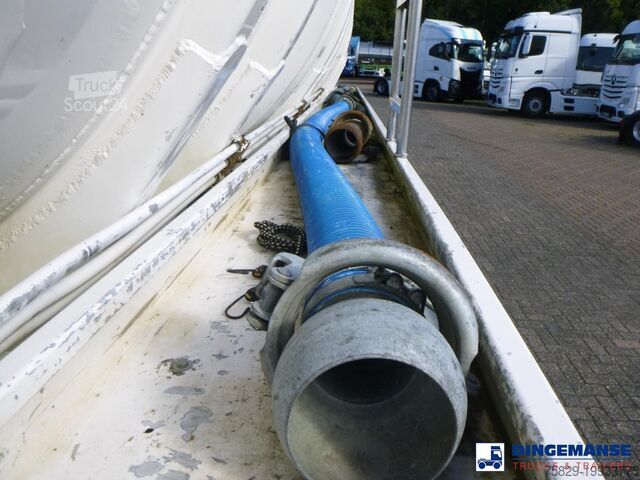 Réservoir Crossland Vacuum tank alu 33 m3 / 1 comp