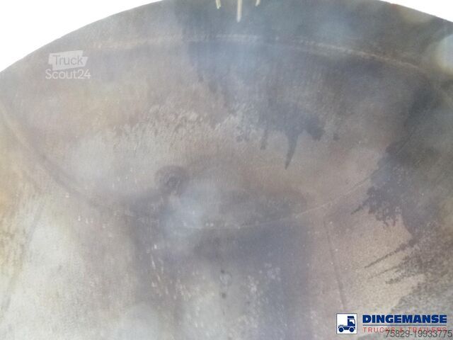 Réservoir Crossland Vacuum tank alu 33 m3 / 1 comp