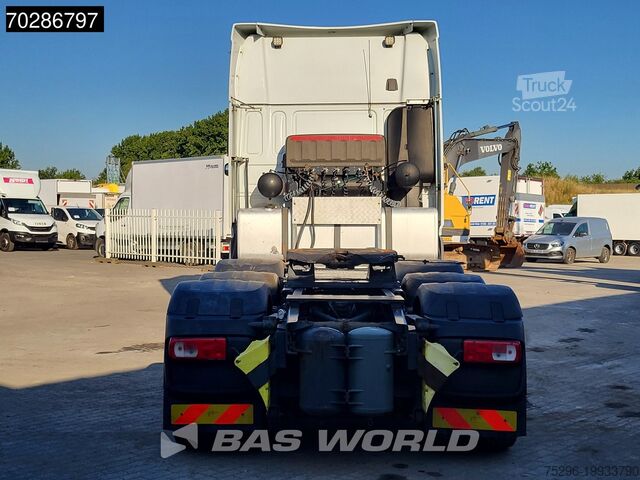 MTS standard DAF XF 510 8X4 185T! Retarder Lift+Lenkachse Big-Ax...