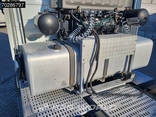 MTS standard DAF XF 510 8X4 185T! Retarder Lift+Lenkachse Big-Ax...