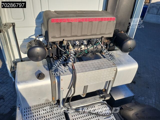 MTS standard DAF XF 510 8X4 185T! Retarder Lift+Lenkachse Big-Ax...