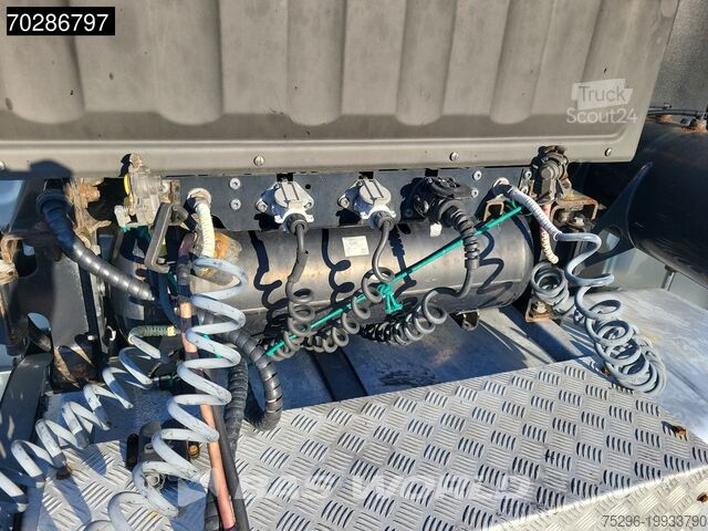 MTS standard DAF XF 510 8X4 185T! Retarder Lift+Lenkachse Big-Ax...