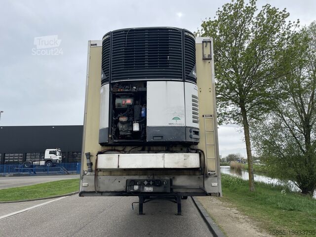 Gesloten bak Van Eck DT-31 Closed Box / Airfreight / Rollerbahn / BP...