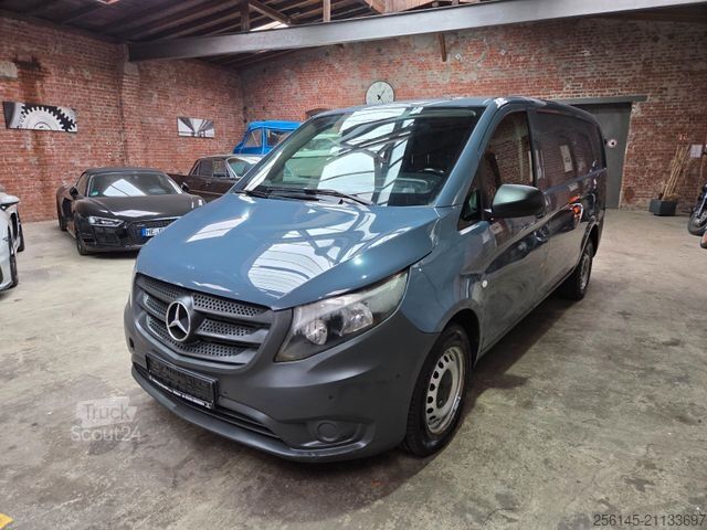 Minibus MERCEDES-BENZ Vito Kasten 110  Kamera Tempom. Klima Tüv neu E6