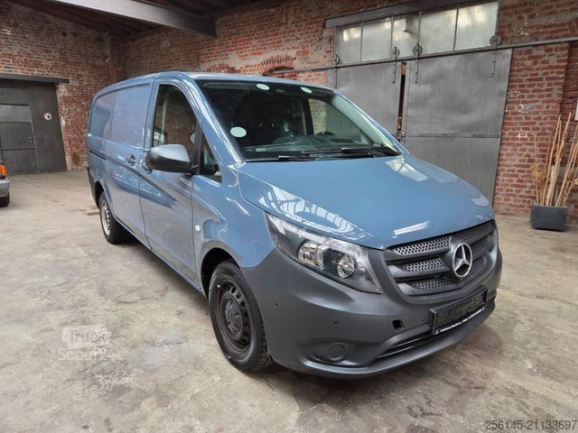 Minibus MERCEDES-BENZ Vito Kasten 110  Kamera Tempom. Klima Tüv neu E6