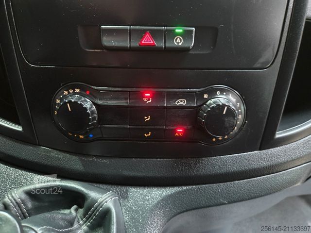 Minibus MERCEDES-BENZ Vito Kasten 110  Kamera Tempom. Klima Tüv neu E6