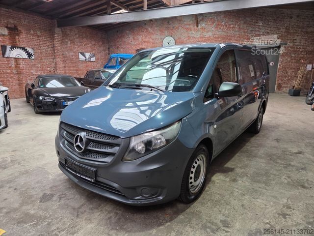 Panel van MERCEDES-BENZ Vito Kasten 110  Kamera Tempom. Klima Tüv neu E6