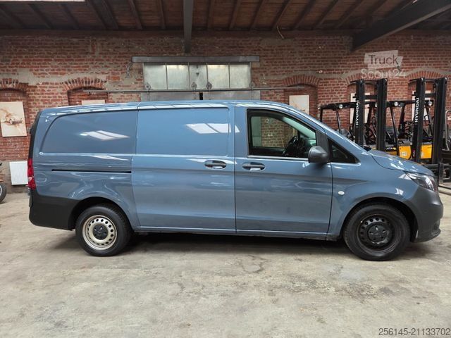 Panel van MERCEDES-BENZ Vito Kasten 110  Kamera Tempom. Klima Tüv neu E6