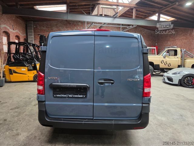 Panel van MERCEDES-BENZ Vito Kasten 110  Kamera Tempom. Klima Tüv neu E6