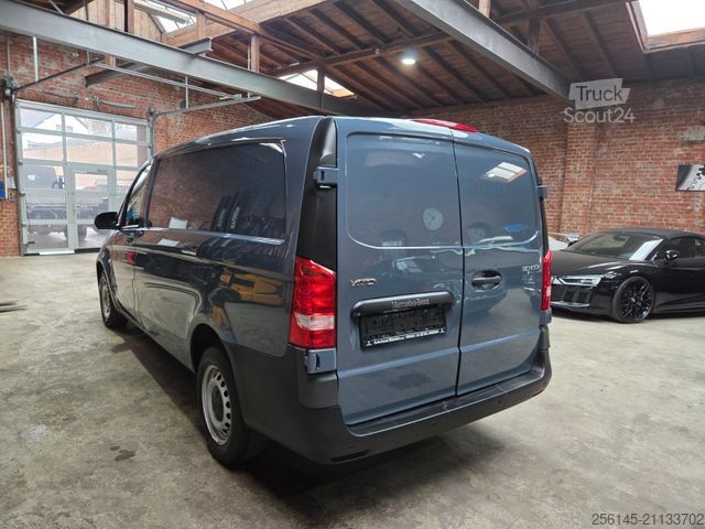 Panel van MERCEDES-BENZ Vito Kasten 110  Kamera Tempom. Klima Tüv neu E6