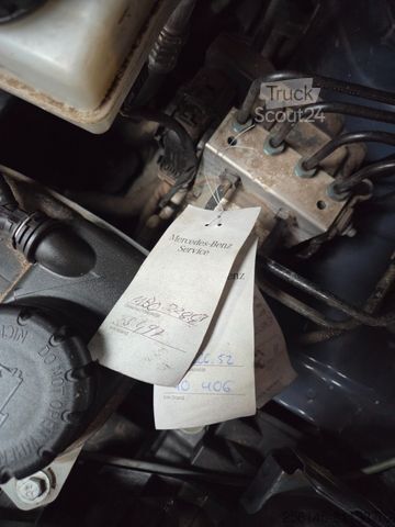 Panel van MERCEDES-BENZ Vito Kasten 110  Kamera Tempom. Klima Tüv neu E6