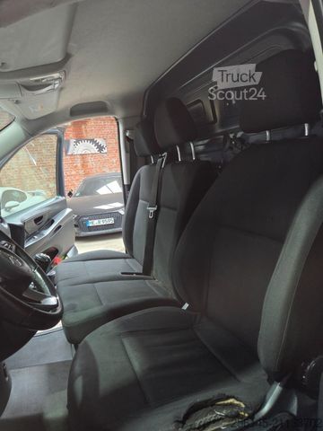 Panel van MERCEDES-BENZ Vito Kasten 110  Kamera Tempom. Klima Tüv neu E6