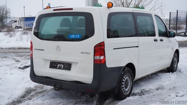 Minibus MERCEDES-BENZ Vito Tourer 114 CDI 9-Sitzer