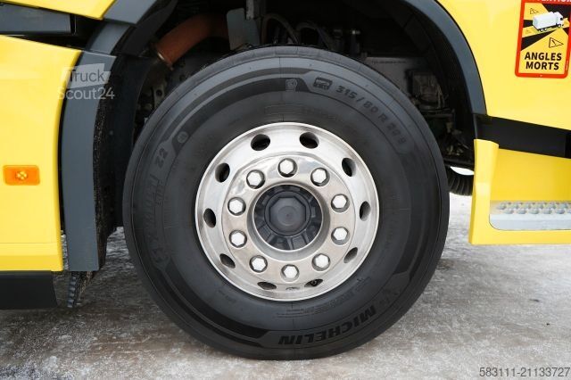 Standardowy ciągnik siodłowy VOLVO FH 500 / HYDRAULIKA / I-PARK COOL / I-SHIFT / A