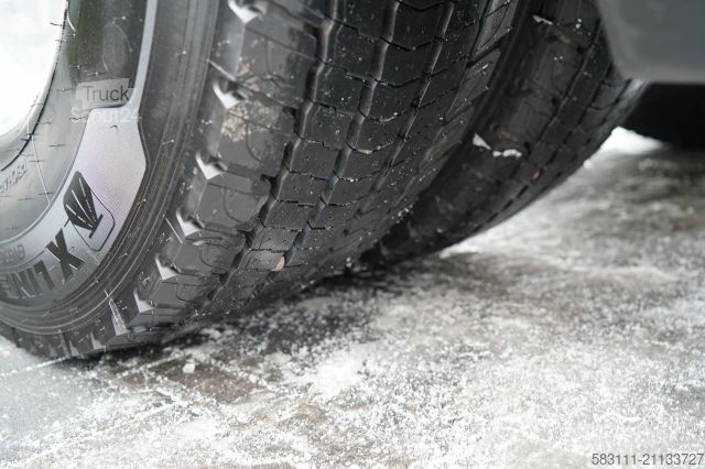 Standardowy ciągnik siodłowy VOLVO FH 500 / HYDRAULIKA / I-PARK COOL / I-SHIFT / A