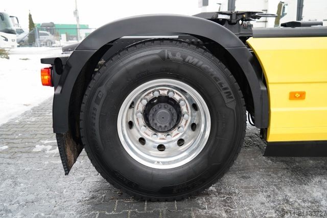 Standardowy ciągnik siodłowy VOLVO FH 500 / HYDRAULIKA / I-PARK COOL / I-SHIFT / A