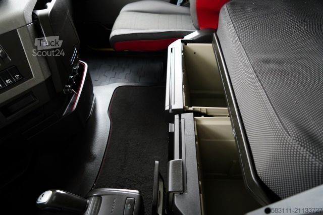 Standardowy ciągnik siodłowy VOLVO FH 500 / HYDRAULIKA / I-PARK COOL / I-SHIFT / A