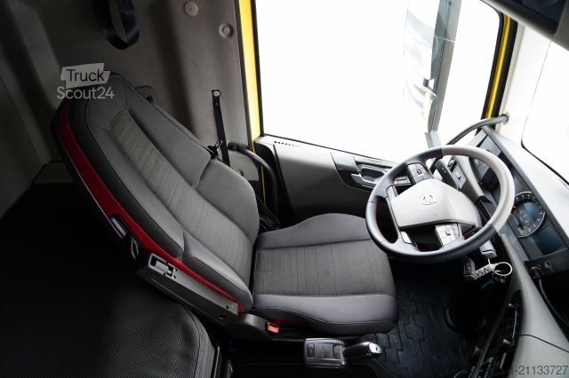 Standardowy ciągnik siodłowy VOLVO FH 500 / HYDRAULIKA / I-PARK COOL / I-SHIFT / A