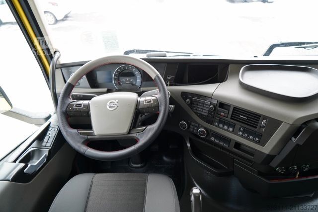 Standardowy ciągnik siodłowy VOLVO FH 500 / HYDRAULIKA / I-PARK COOL / I-SHIFT / A