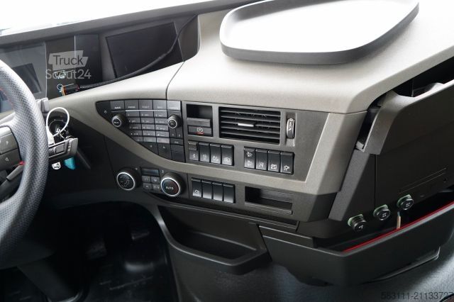 Standardowy ciągnik siodłowy VOLVO FH 500 / HYDRAULIKA / I-PARK COOL / I-SHIFT / A