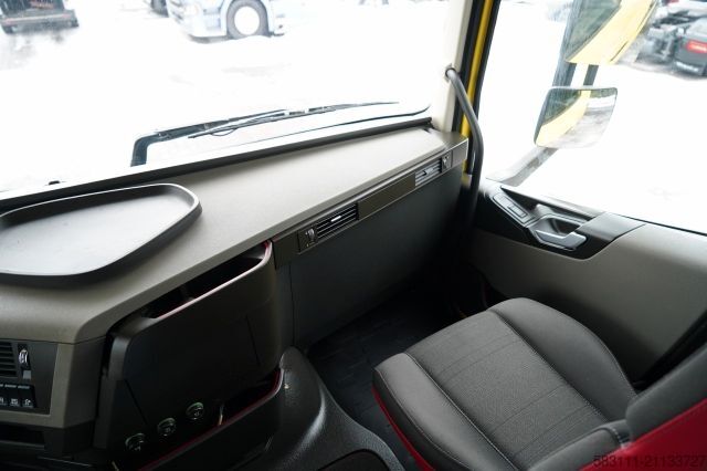 Standardowy ciągnik siodłowy VOLVO FH 500 / HYDRAULIKA / I-PARK COOL / I-SHIFT / A