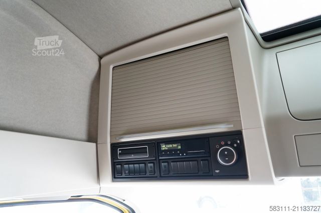 Standardowy ciągnik siodłowy VOLVO FH 500 / HYDRAULIKA / I-PARK COOL / I-SHIFT / A