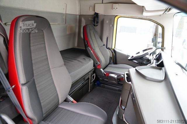 Standardowy ciągnik siodłowy VOLVO FH 500 / HYDRAULIKA / I-PARK COOL / I-SHIFT / A