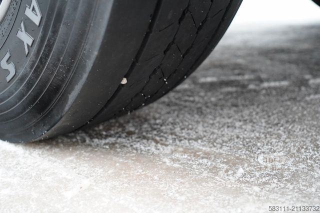 Τυπική μονάδα τράκτορα MERCEDES-BENZ ACTROS 1845 / MP5 / BIG SPACE