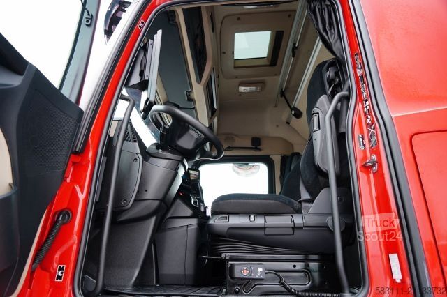 Τυπική μονάδα τράκτορα MERCEDES-BENZ ACTROS 1845 / MP5 / BIG SPACE