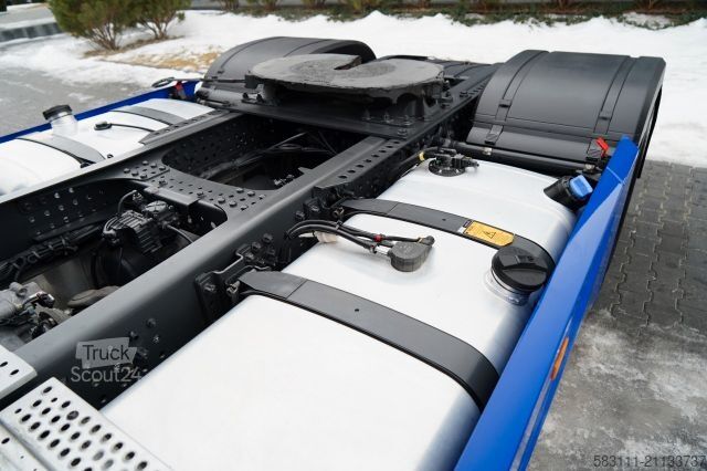 Стандартен влекач MERCEDES-BENZ ACTROS 1848 / BIG SPACE / 2021 ROK