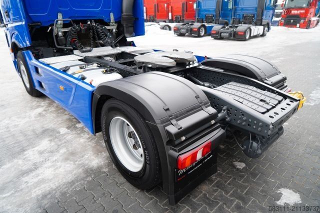 Стандартен влекач MERCEDES-BENZ ACTROS 1848 / BIG SPACE / 2021 ROK