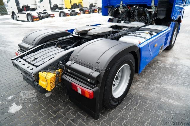 Стандартен влекач MERCEDES-BENZ ACTROS 1848 / BIG SPACE / 2021 ROK