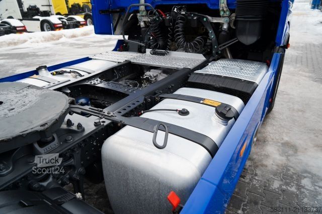 Стандартен влекач MERCEDES-BENZ ACTROS 1848 / BIG SPACE / 2021 ROK