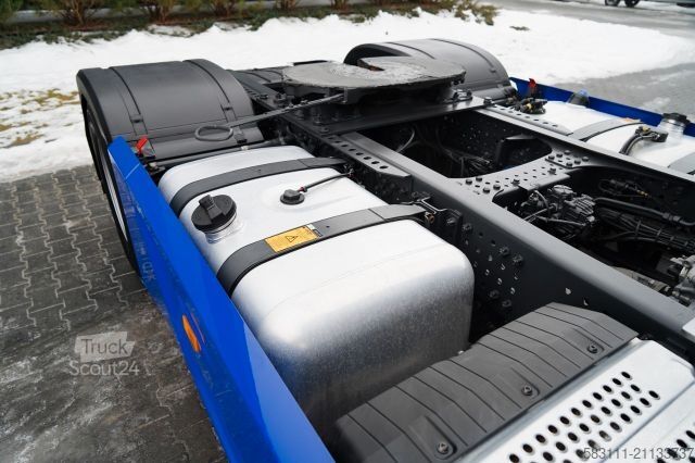 Стандартен влекач MERCEDES-BENZ ACTROS 1848 / BIG SPACE / 2021 ROK