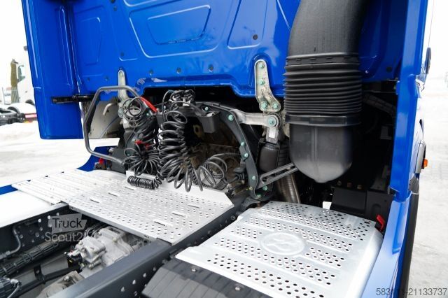 Стандартен влекач MERCEDES-BENZ ACTROS 1848 / BIG SPACE / 2021 ROK