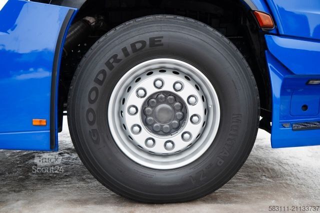 Стандартен влекач MERCEDES-BENZ ACTROS 1848 / BIG SPACE / 2021 ROK