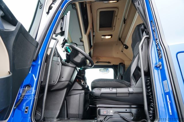 Стандартен влекач MERCEDES-BENZ ACTROS 1848 / BIG SPACE / 2021 ROK