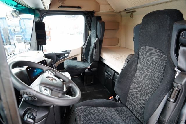 Стандартен влекач MERCEDES-BENZ ACTROS 1848 / BIG SPACE / 2021 ROK