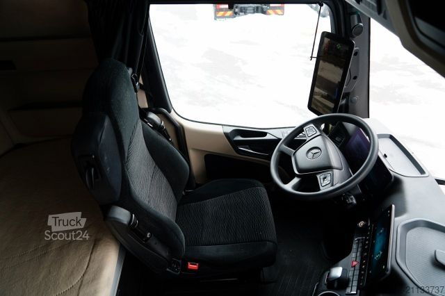 Стандартен влекач MERCEDES-BENZ ACTROS 1848 / BIG SPACE / 2021 ROK