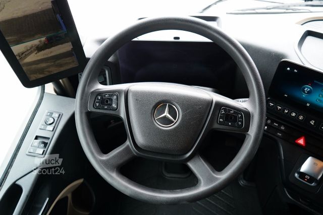 Стандартен влекач MERCEDES-BENZ ACTROS 1848 / BIG SPACE / 2021 ROK