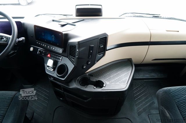 Стандартен влекач MERCEDES-BENZ ACTROS 1848 / BIG SPACE / 2021 ROK