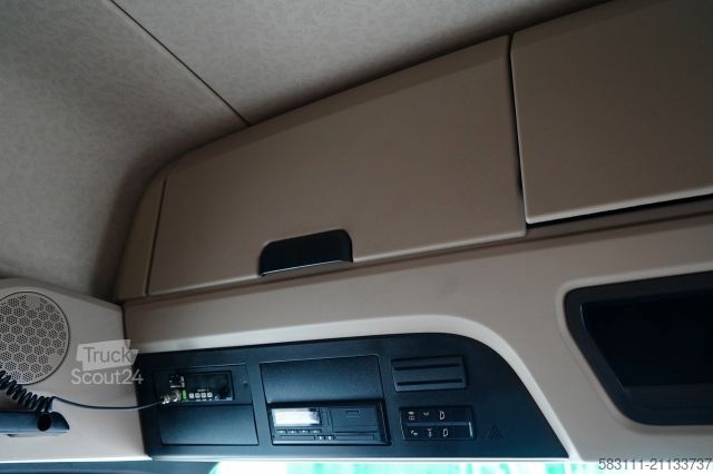 Стандартен влекач MERCEDES-BENZ ACTROS 1848 / BIG SPACE / 2021 ROK