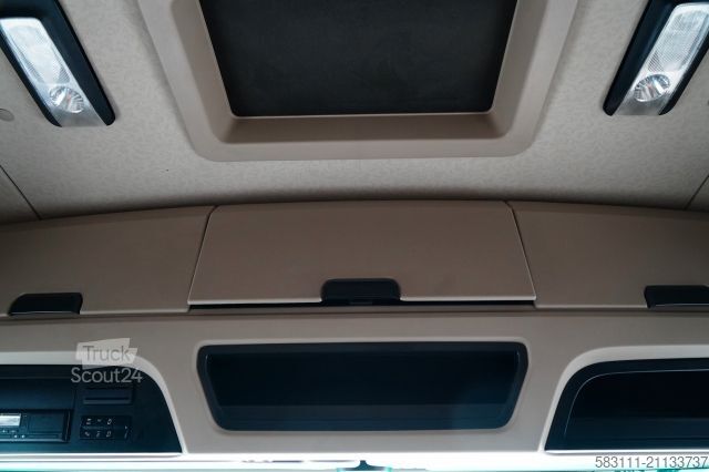 Стандартен влекач MERCEDES-BENZ ACTROS 1848 / BIG SPACE / 2021 ROK